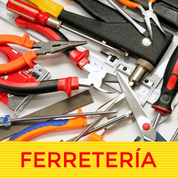 FERRETERÍA